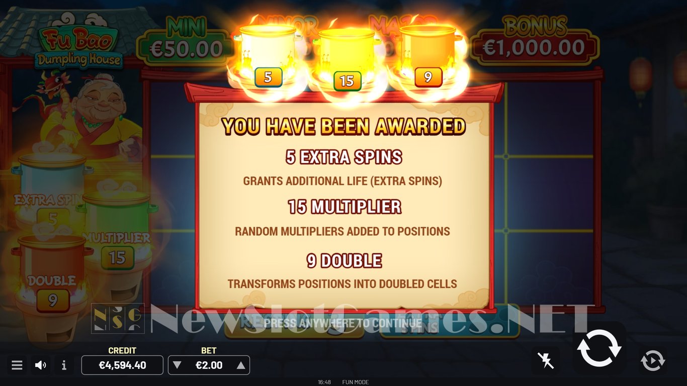Fu Bao Dumpling House Slot Slot Image in Demo - pic. 5