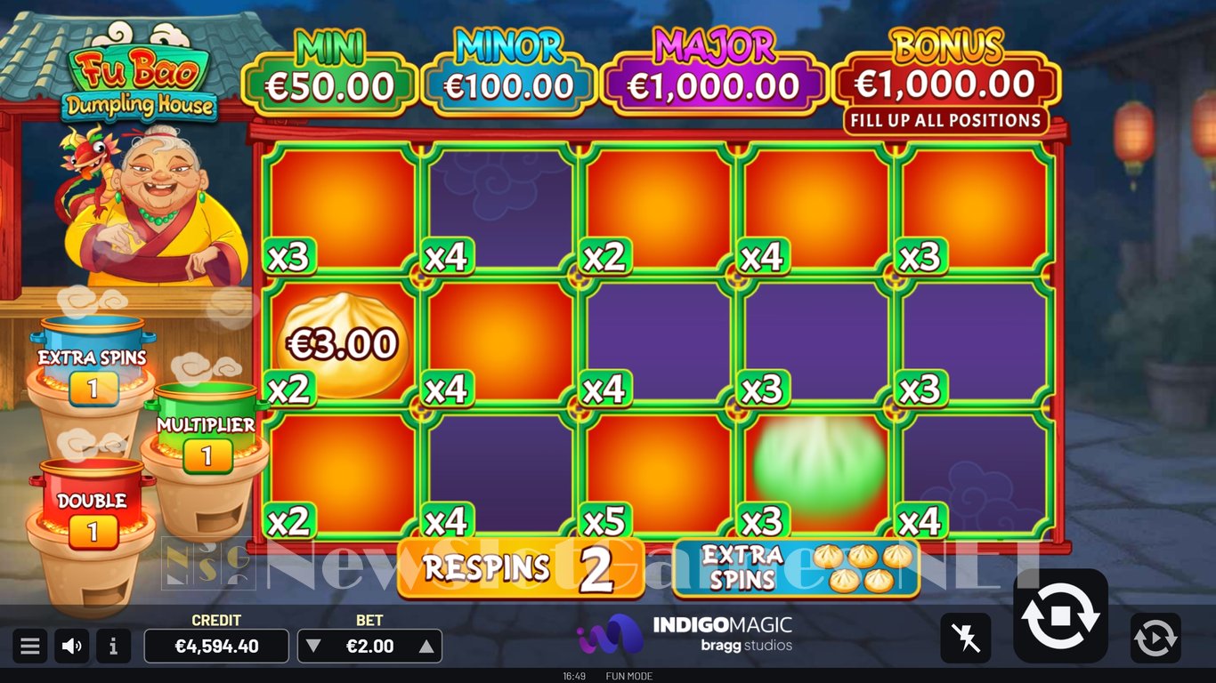 Fu Bao Dumpling House Slot Slot Image in Demo - pic. 6