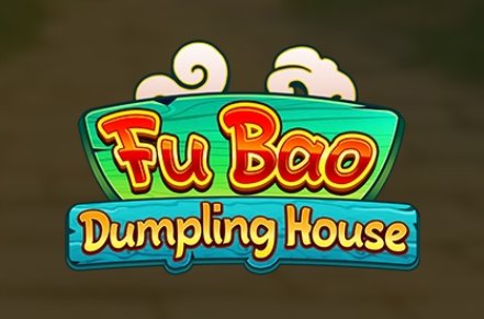 Fu Bao Dumpling House Slot Logo