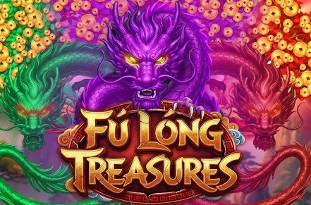 Fu Long Treasures Slot Logo