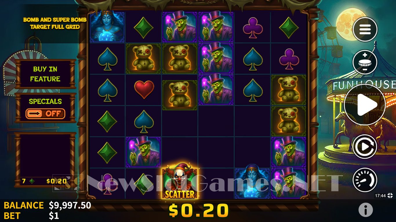 Fury Festival Slot Slot Image in Demo - pic. 2