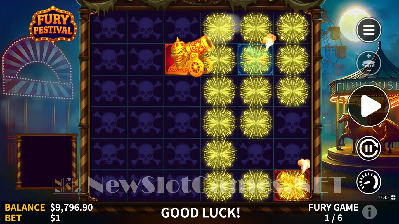 Fury Festival Slot Slot Image in Demo - pic. 6
