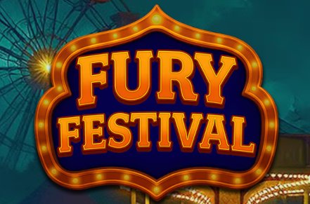 Fury Festival Slot Icon