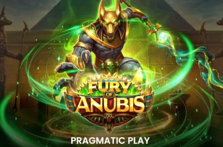 Fury of Anubis Slot Icon