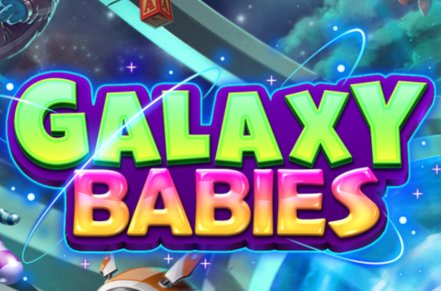 Galaxy Babies Slot Logo