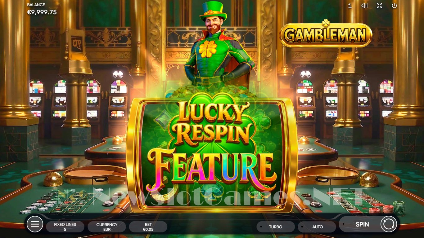 Gambleman Slot Slot Image in Demo - pic. 3