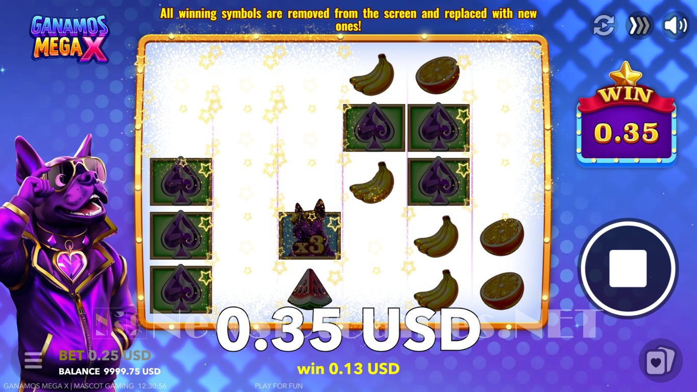 Ganamos Mega X Slot Slot Image in Demo - pic. 2