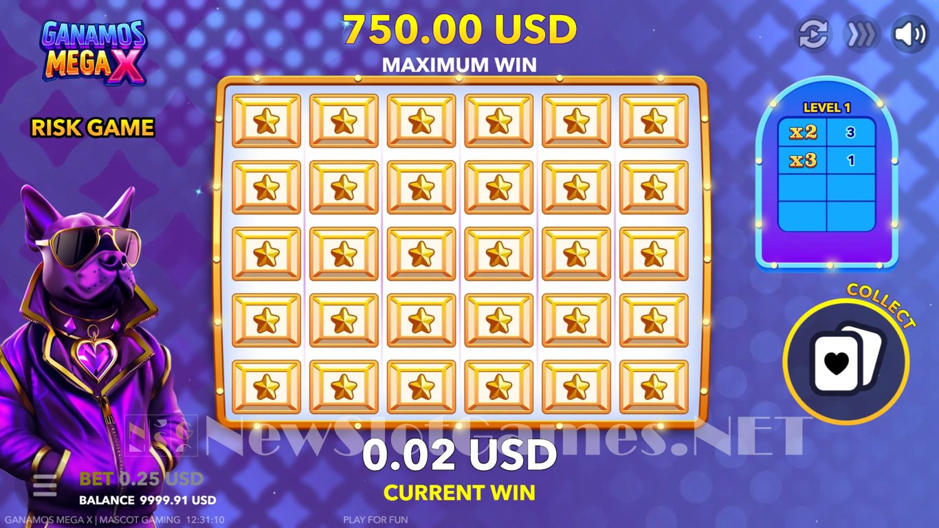 Ganamos Mega X Slot Slot Image in Demo - pic. 4