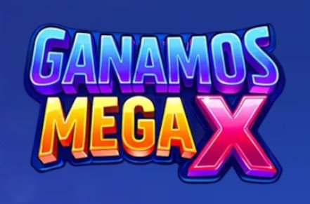 Ganamos Mega X Slot Icon