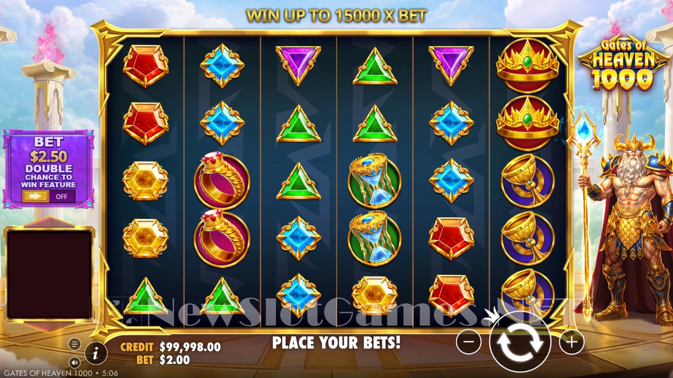 Gates of Heaven 1000 Slot Demo Image