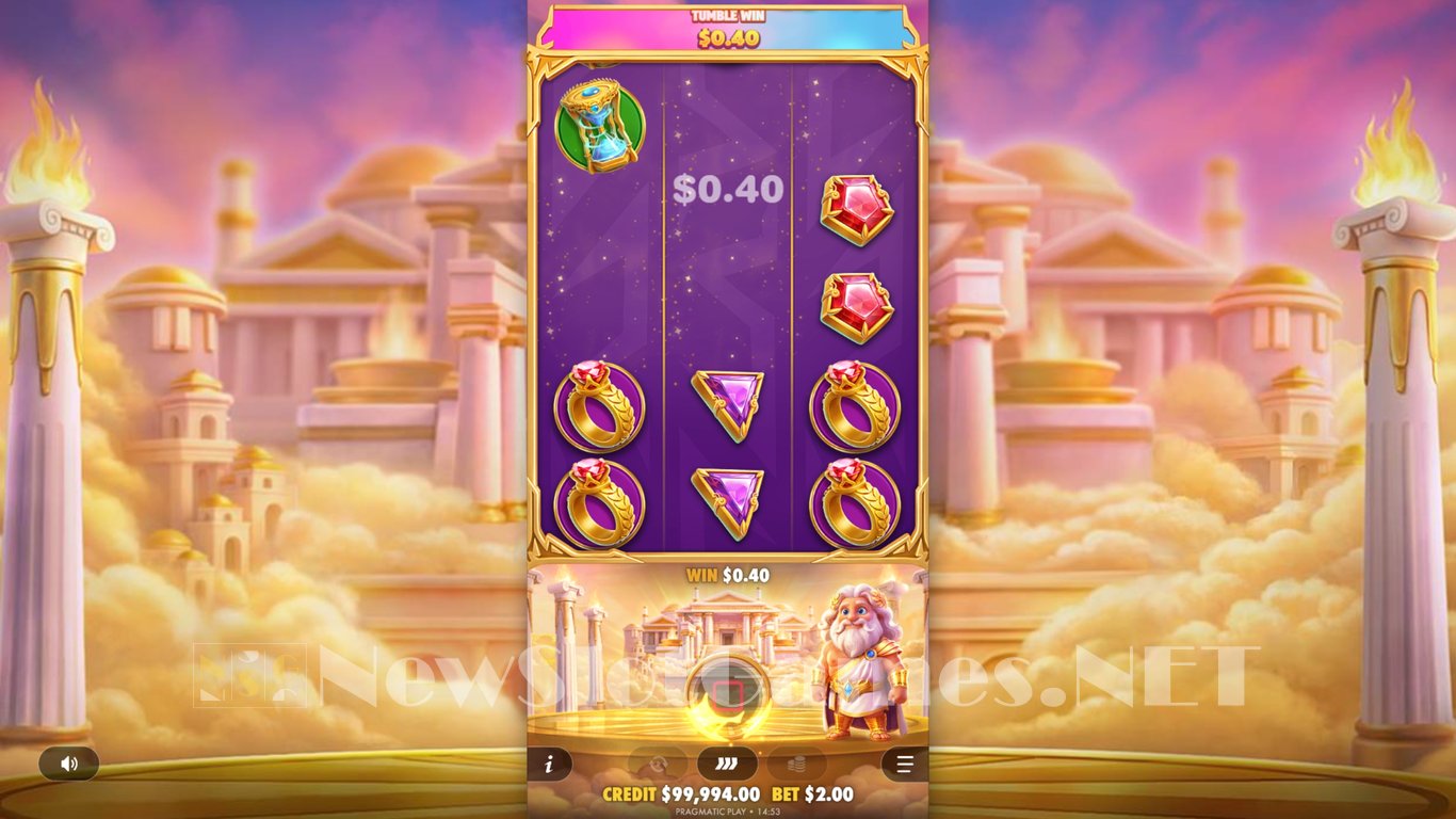 Gates of Olympus POP Slot Slot Image in Demo - pic. 2