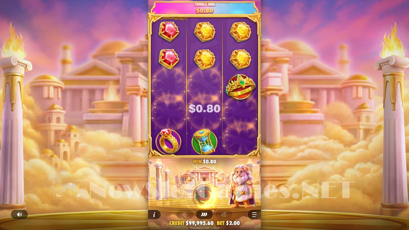 Gates of Olympus POP Slot Slot Image in Demo - pic. 3