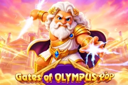 Gates of Olympus POP Slot Icon