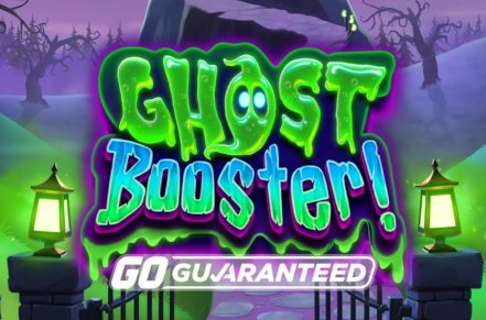 Ghost Booster GO Guaranteed Slot Icon