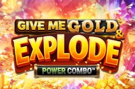 Give Me Gold & Explode Power Combo Slot Icon