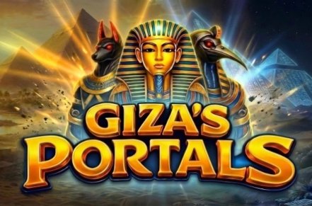 Gizas Portals Slot Icon