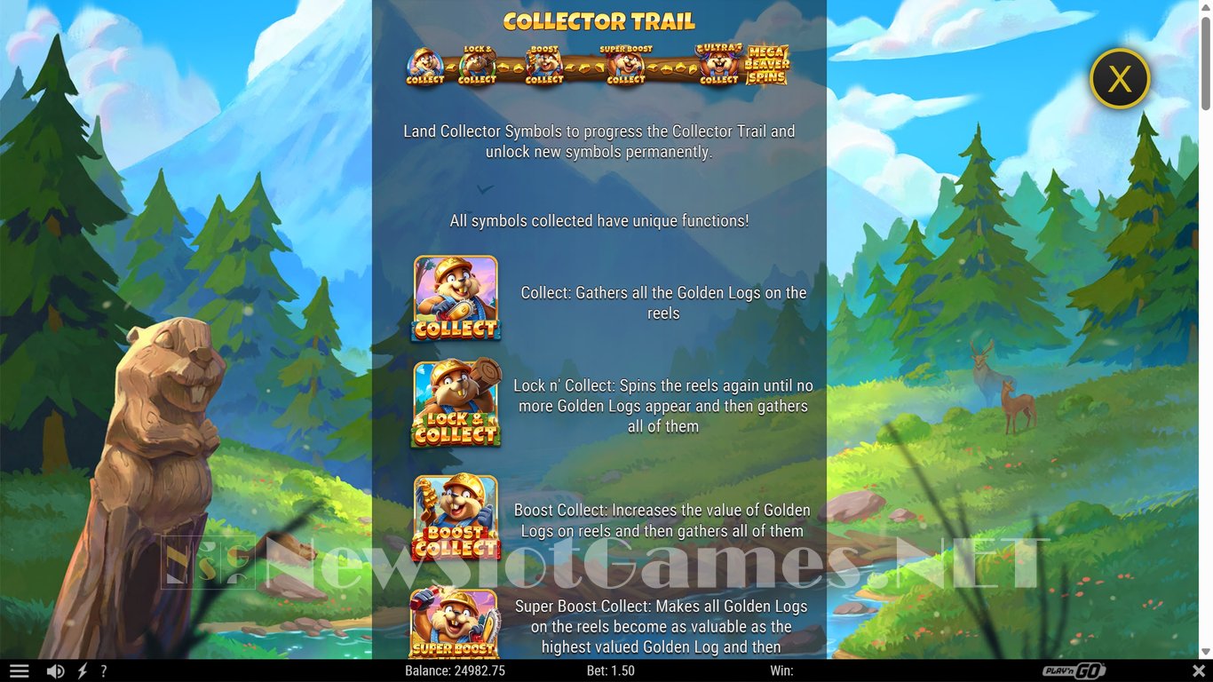 Gnawn Gold Slot Slot Image in Demo - pic. 4