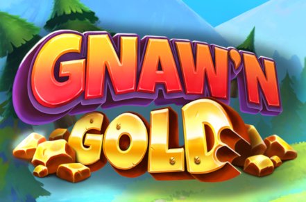 Gnawn Gold Slot Logo