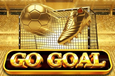 Go Goal Slot Logo