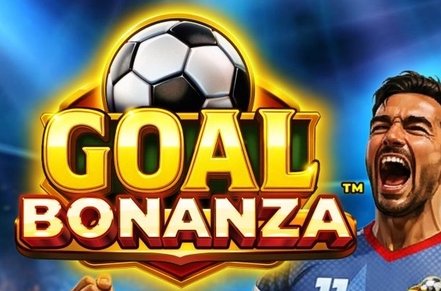 Goal Bonanza Slot Logo