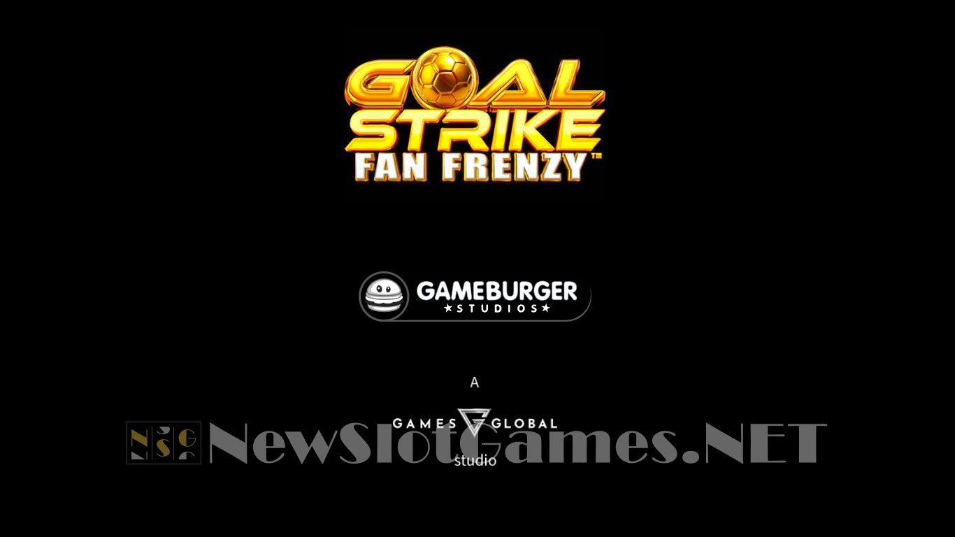 Goal Strike Fan Frenzy Slot Demo Image