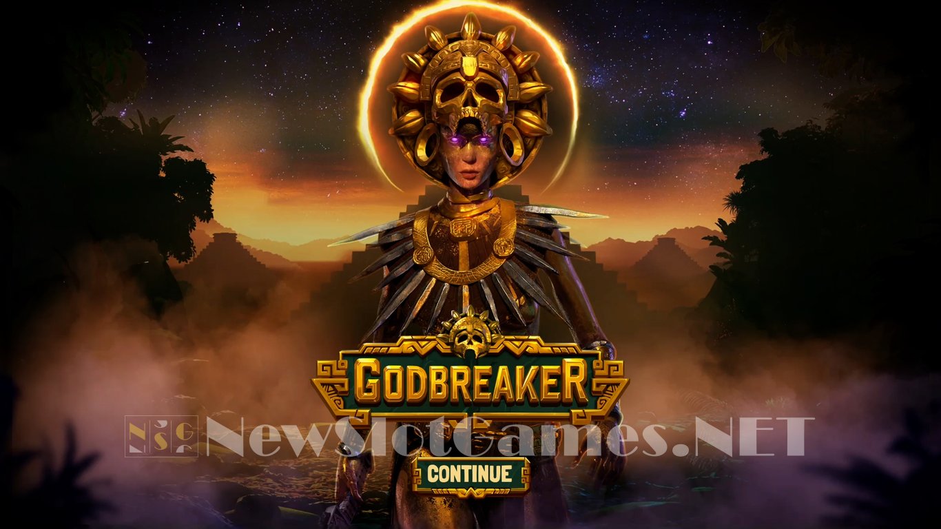 Godbreaker Slot Demo Image