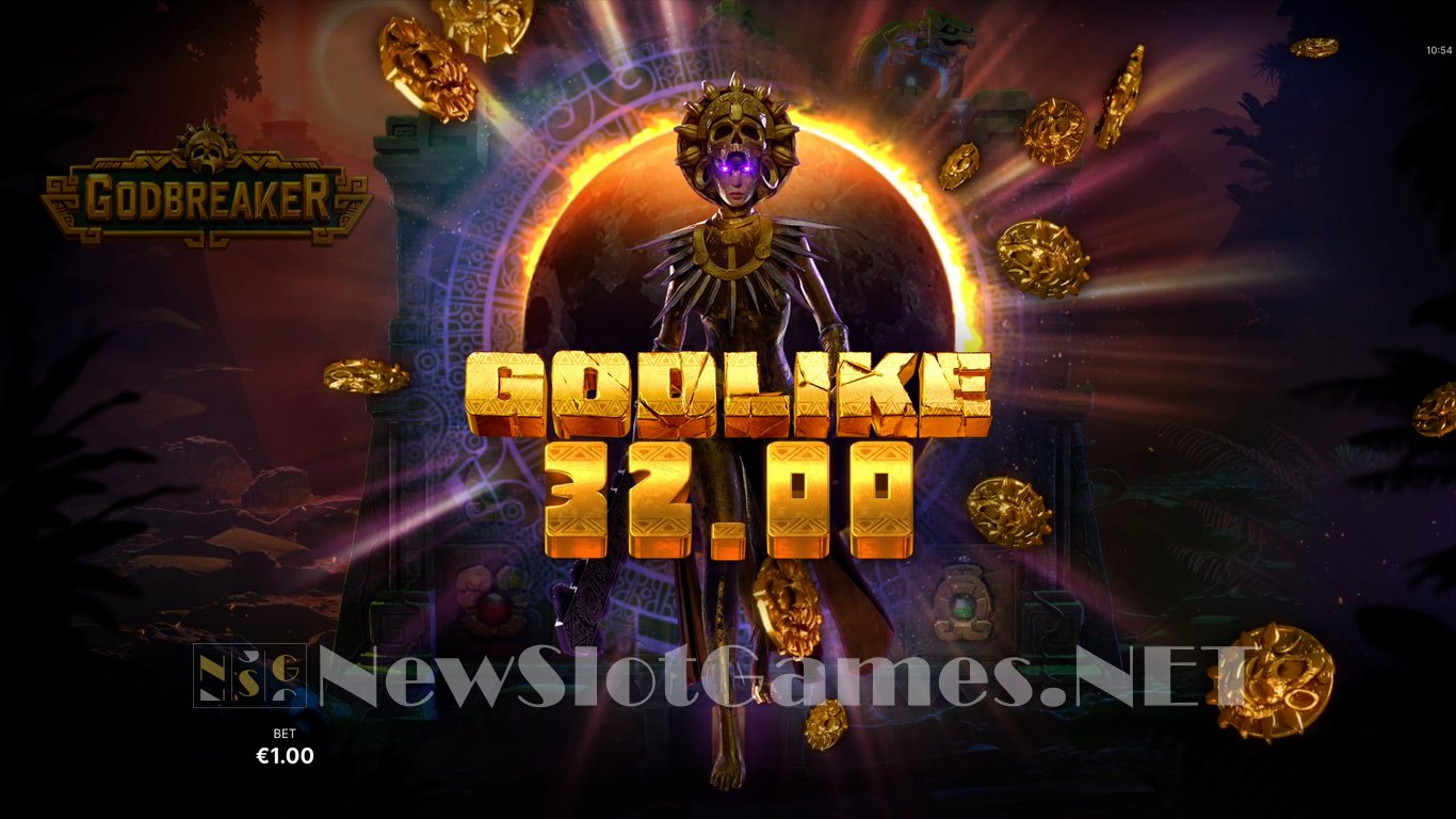 Godbreaker Slot Slot Image in Demo - pic. 10