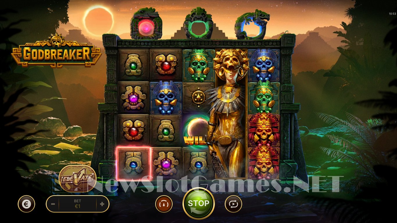 Godbreaker Slot Slot Image in Demo - pic. 11