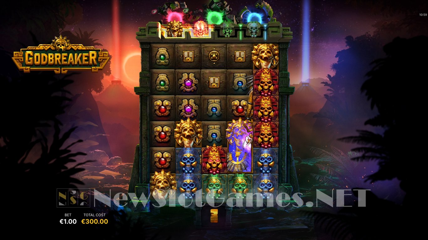 Godbreaker Slot Slot Image in Demo - pic. 14