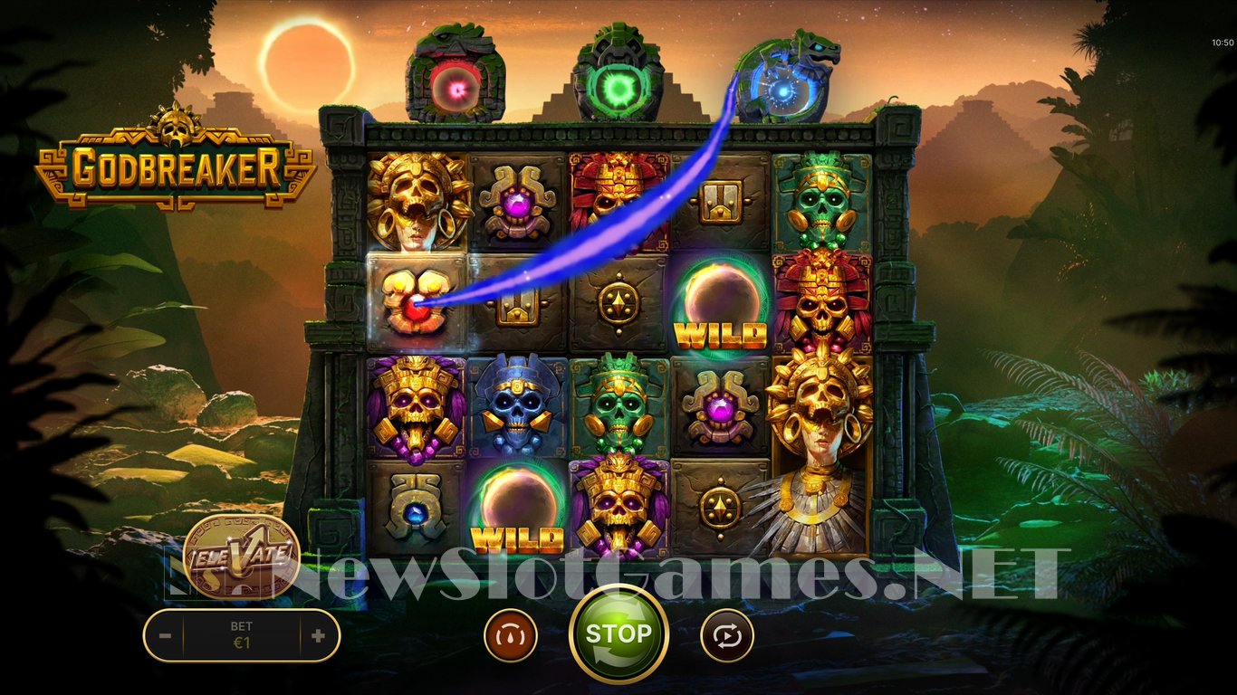 Godbreaker Slot Slot Image in Demo - pic. 9