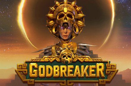 Godbreaker Slot Logo