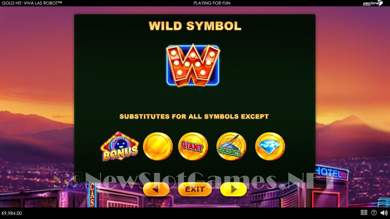 Gold Hit Viva Las Robot Slot Slot Image in Demo - pic. 5