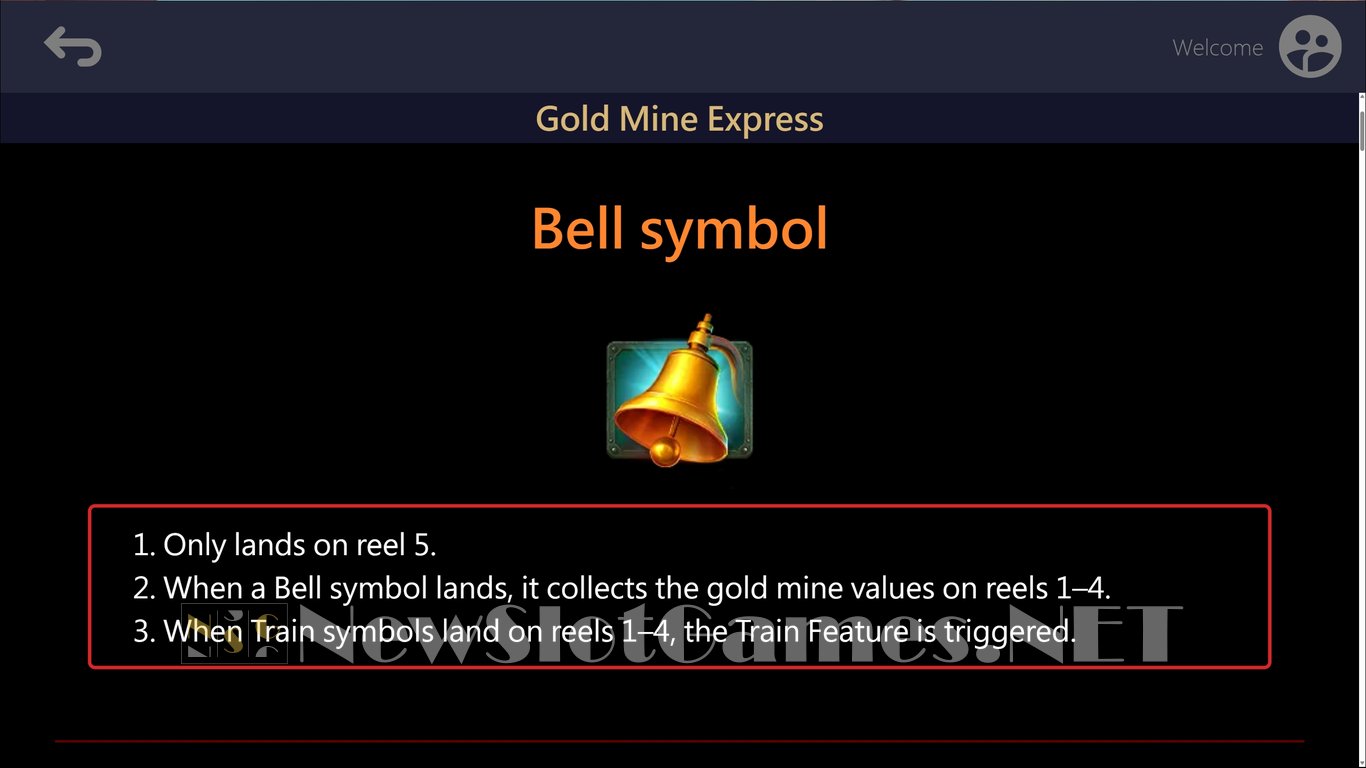 Gold Mine Express Slot Slot Image in Demo - pic. 5