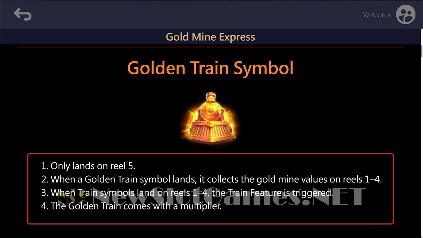 Gold Mine Express Slot Slot Image in Demo - pic. 6