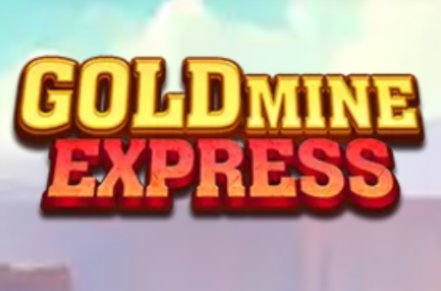Gold Mine Express Slot Logo