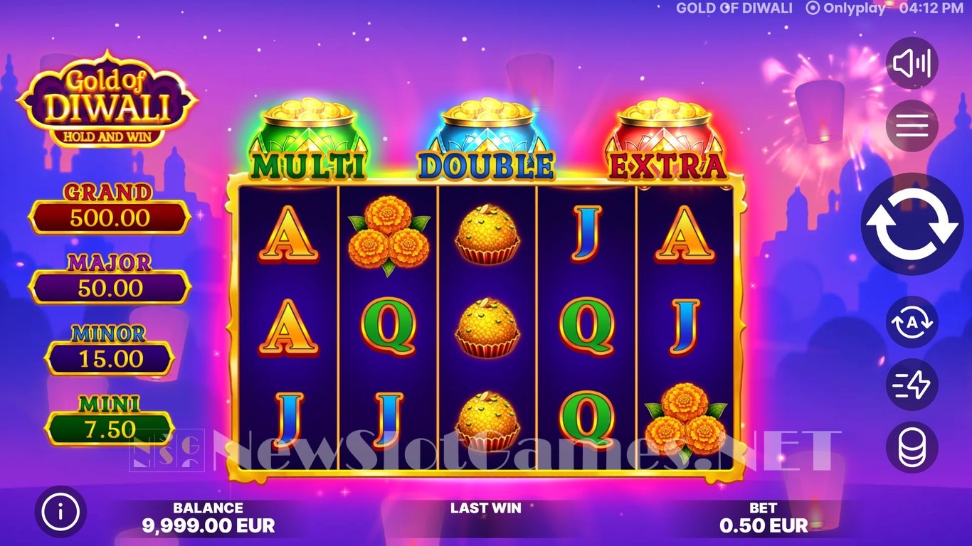 Gold of Diwali Slot Slot Image in Demo - pic. 2