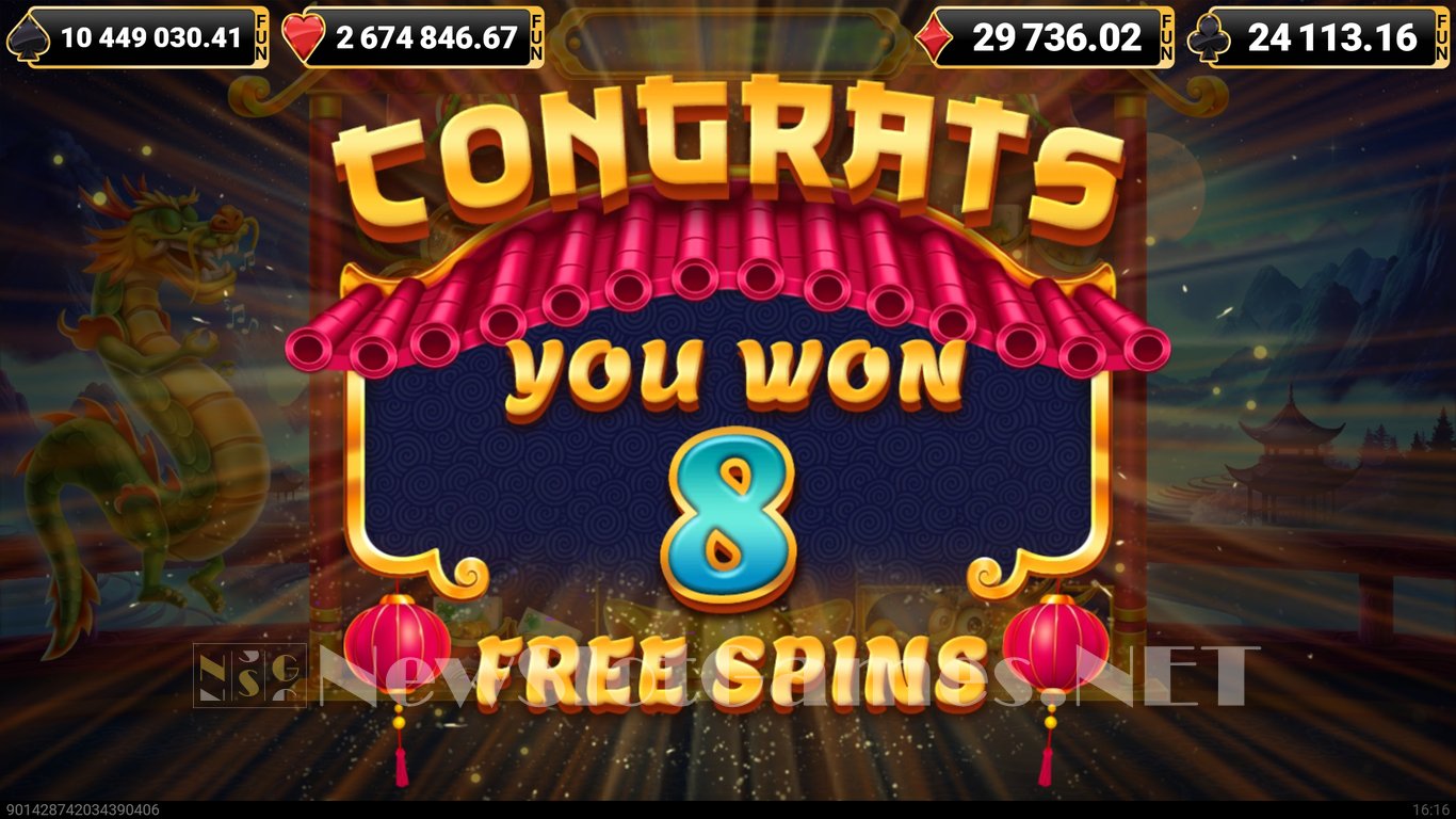 Golden Dragon Slot Slot Image in Demo - pic. 5