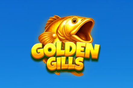 Golden Gills Slot Icon