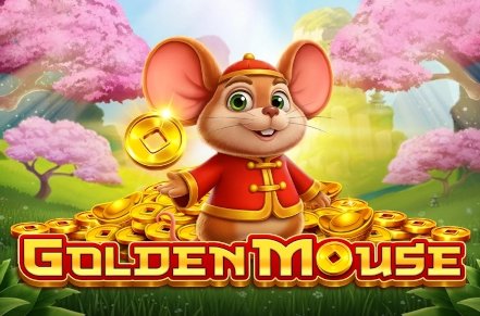 Golden Mouse Slot Icon