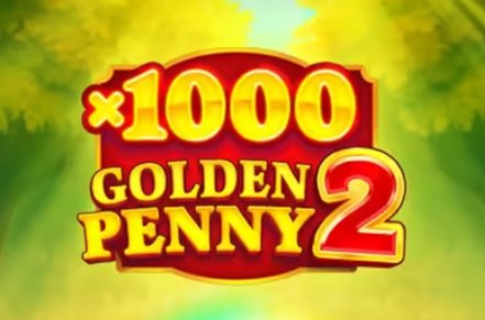 Golden Penny 2 x1000 Slot Icon