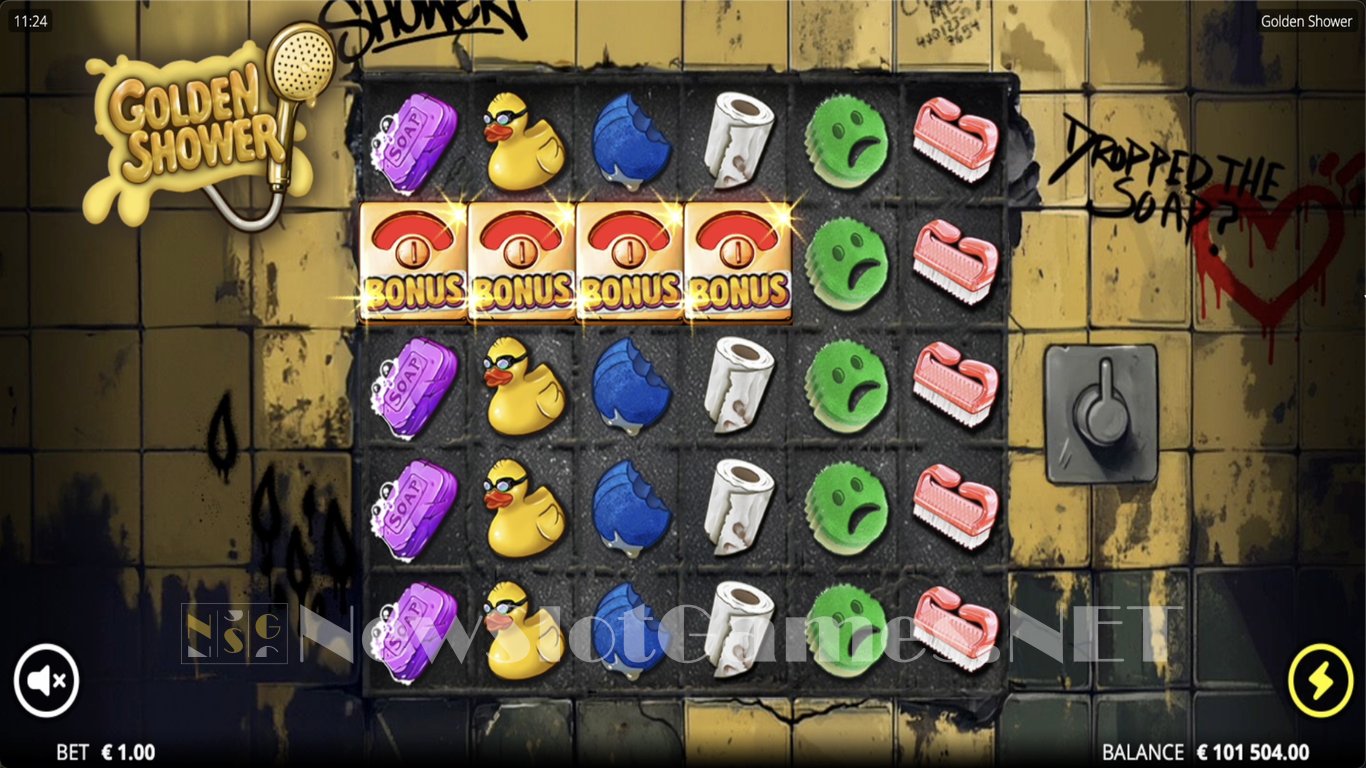 Golden Shower Slot Slot Image in Demo - pic. 10