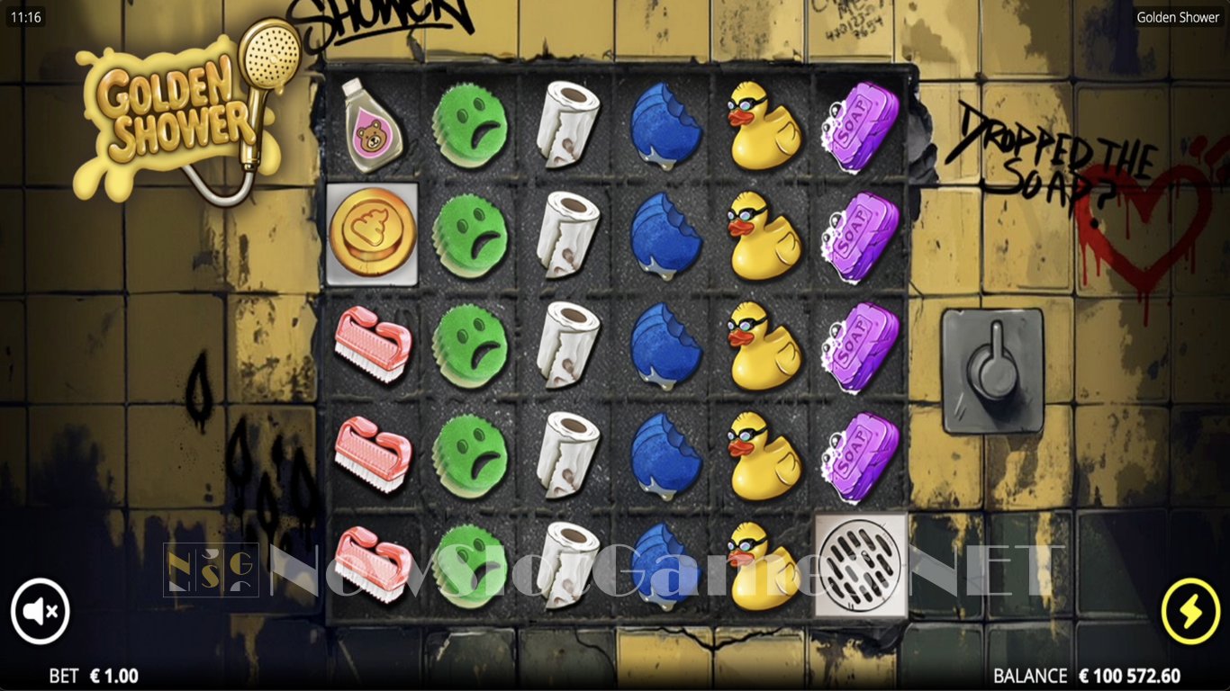 Golden Shower Slot Slot Image in Demo - pic. 7