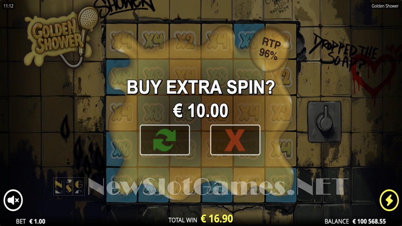 Golden Shower Slot Slot Image in Demo - pic. 9