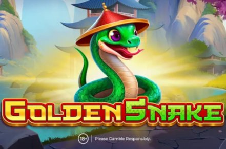 Golden Snake Slot Icon