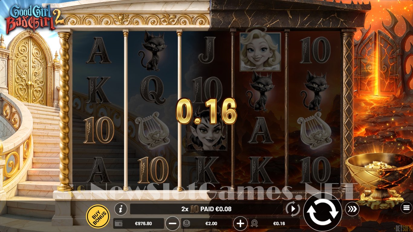 Good Girl Bad Girl 2 Slot Slot Image in Demo - pic. 4