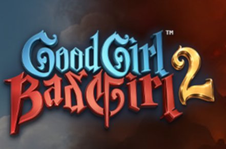 Good Girl Bad Girl 2 Slot Logo