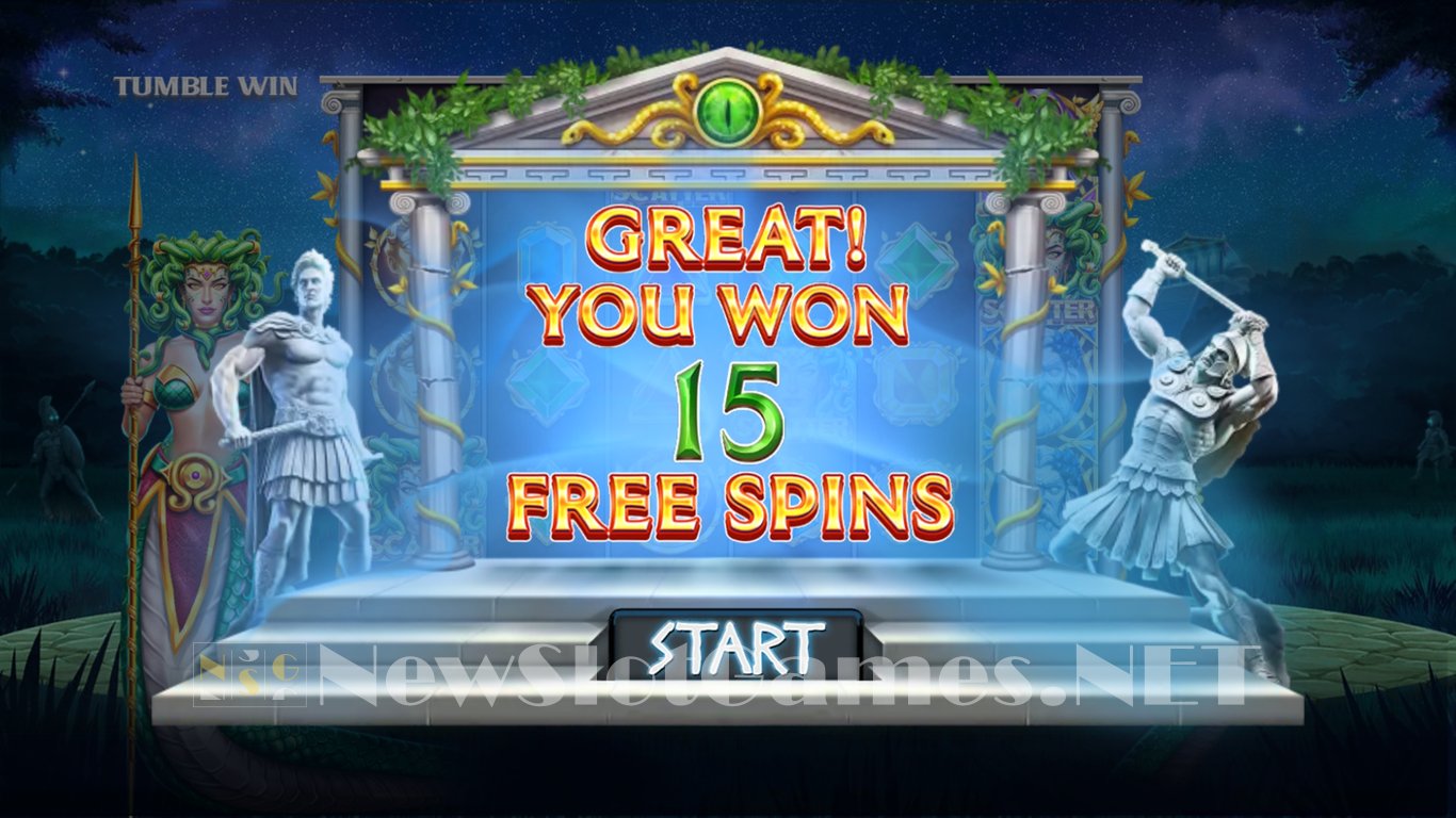 Gorgons Luck Slot Slot Image in Demo - pic. 7