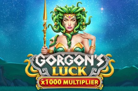 Gorgons Luck Slot Icon