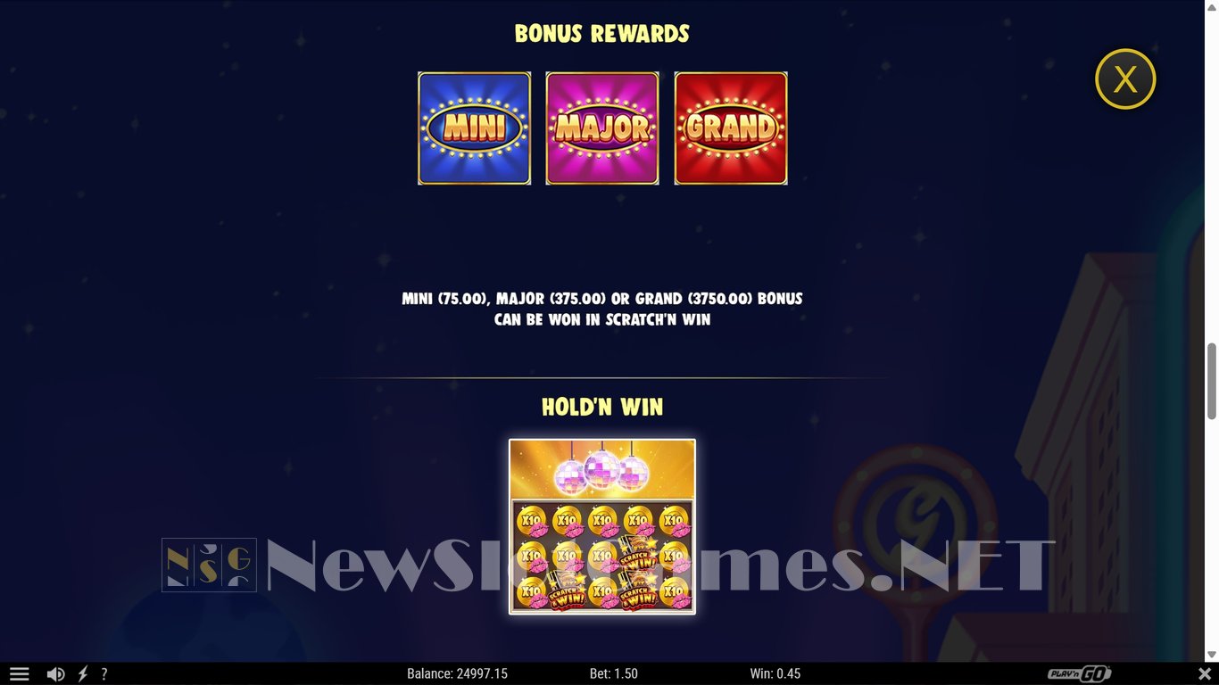 Grannys Wild Slot Slot Image in Demo - pic. 6