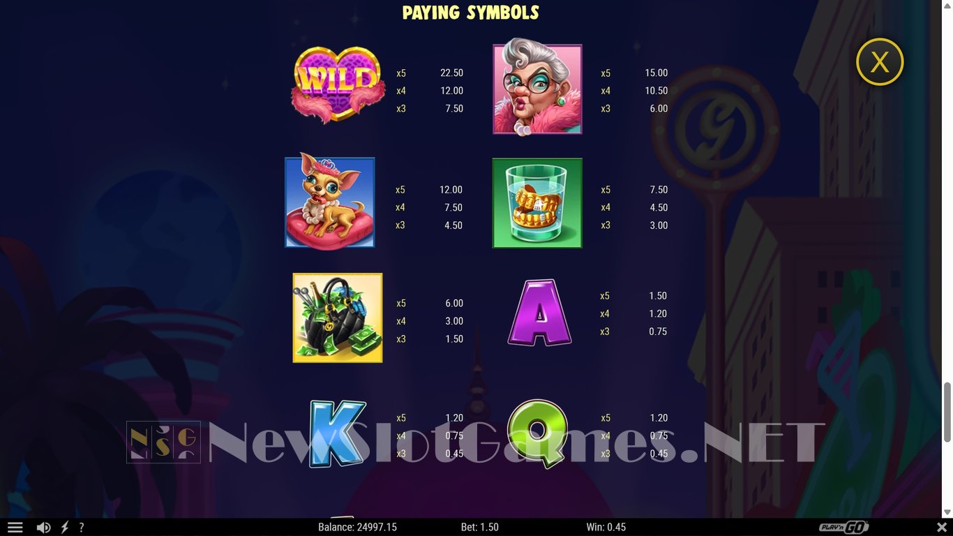 Grannys Wild Slot Slot Image in Demo - pic. 7